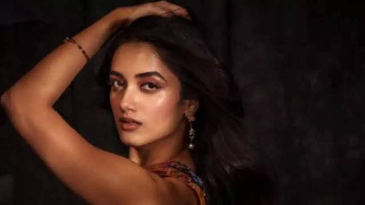 Bhagyashri’s screen presence keeps her firmly on the radar