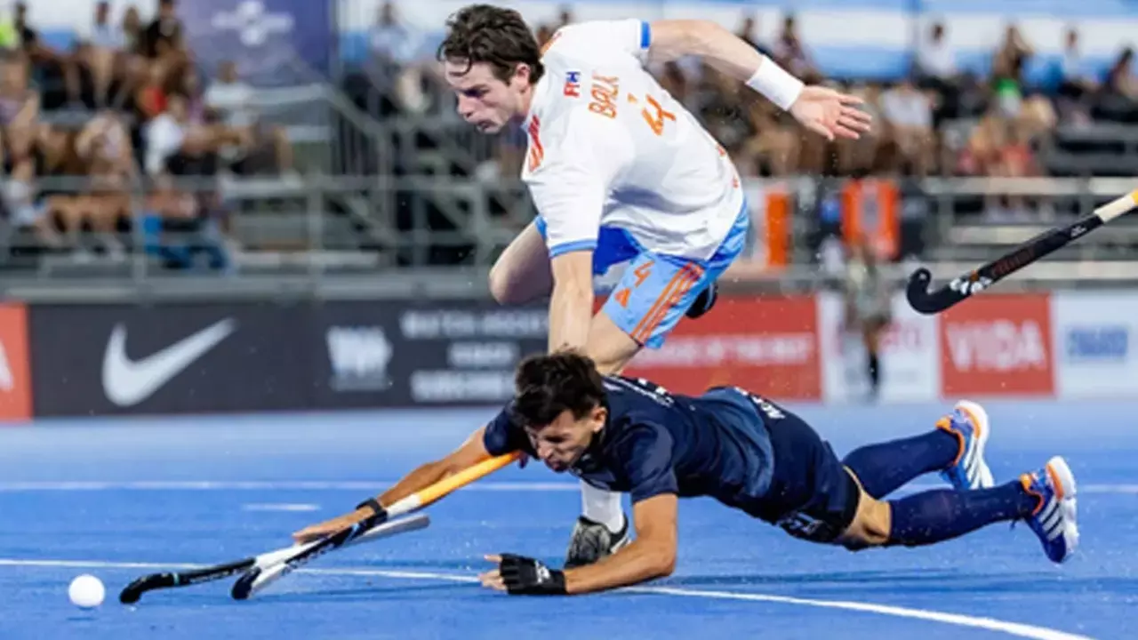 Dutch retain top spots, India men suffer sharp drop -- a look at how FIH World Rankings shook things up in 2025