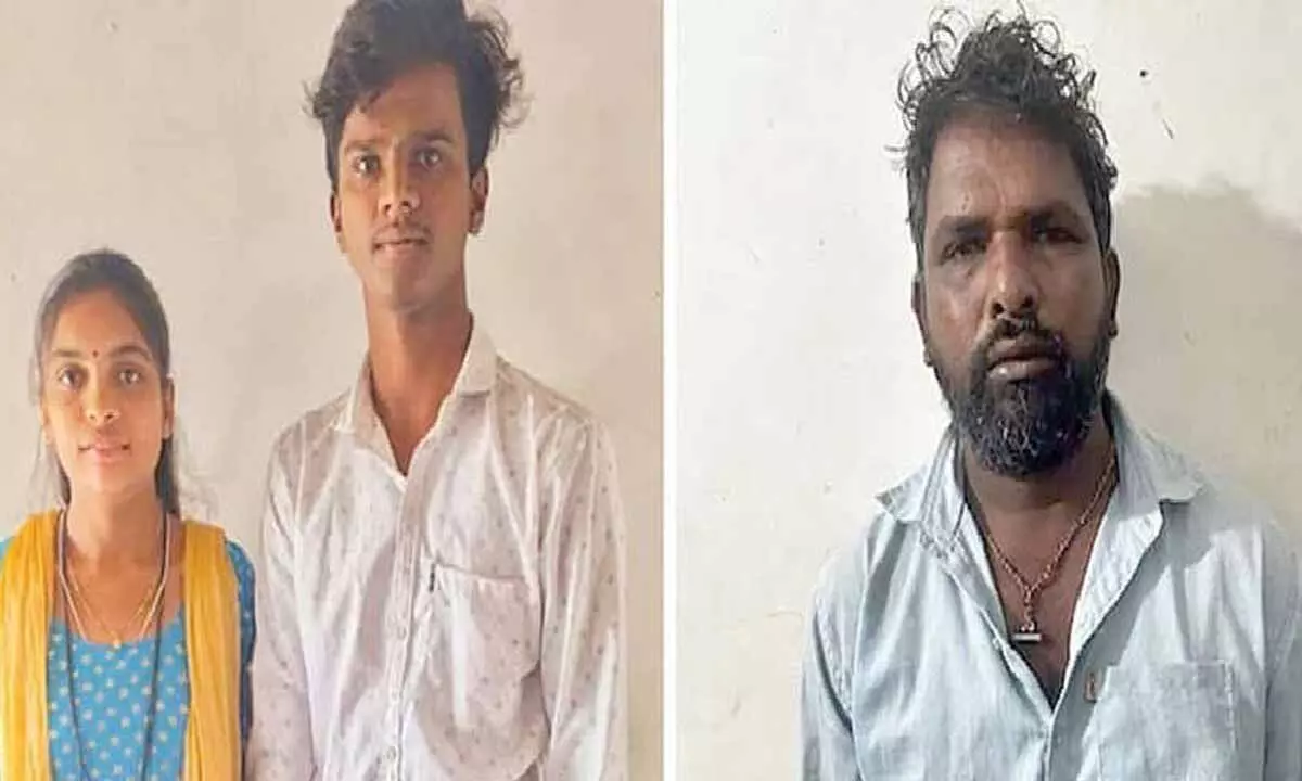 Father kills pregnant daughter in Hubballi honour crime Father kills pregnant daughter in Hubballi honour crime