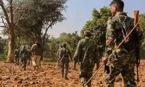 Charges framed against 11 ‘Naxals’ in six months in Udupi dist