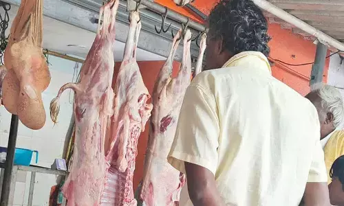 Mutton prices shoot up, touch Rs 1,000/kg; consumers feel winter chill