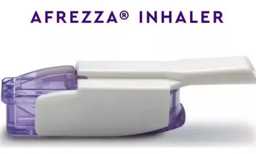 Cipla launches inhalable insulin for diabetes care