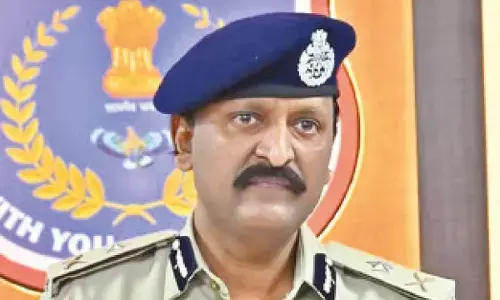 Rachakonda CP Sudheer Babu promoted as Additional DGP