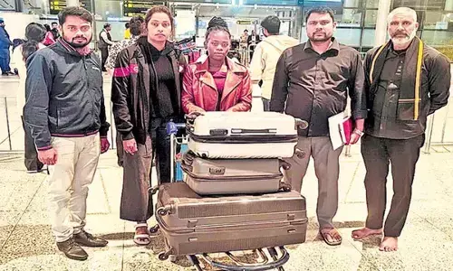 Ugandan national deported for drug ties and visa overstay