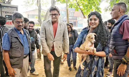 Kumble flags off mobile wildlife ambulance for emergency response