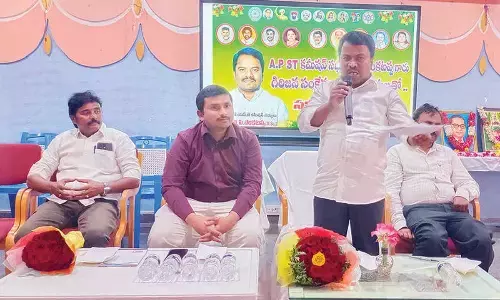 ST Commission member stresses better facilities, academic excellence in tribal hostels