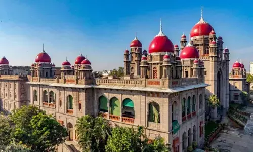 HC refuses interim relief in 80 pleas challenging GHMC ward delimitation