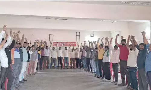 As justice eludes VSP displaced families, they now seek alms