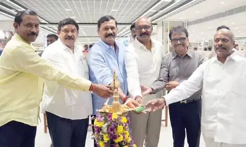 CMR Shopping Mall opens new sections