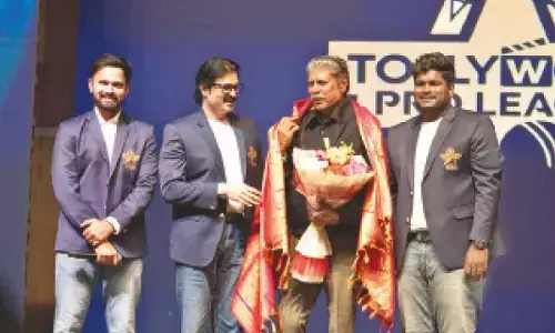A new innings: Tollywood Pro League brings films and cricket together