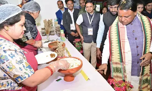 Rs 160 cr to boost Koraput tourism