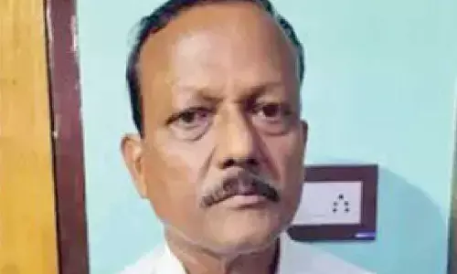 Forest officer in Vigilance net