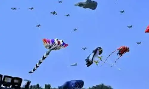 PESA Mahotsav Kicks Off at RK Beach, Visakhapatnam