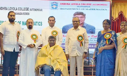 ALC celebrates National Mathematics Day