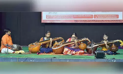 Veena concert enthrals audience