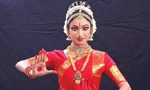 Rheya Kunchala’s graceful ‘Rangapravesham’