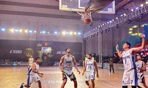 Warangal, Hyderabad register impressive wins