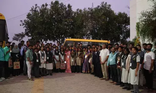 National mathematics day celebrated at IIITDM Kurnool