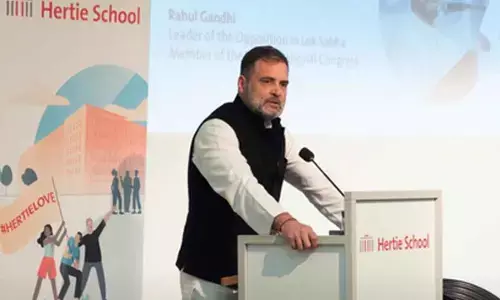 Rahul Gandhi renews vote chori charge during Germany visit, claims full-scale assault on Indias institutions