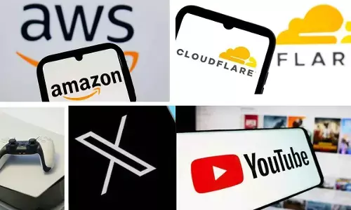 Five Major Tech Outages of 2025 That Brought the Internet to a Standstill