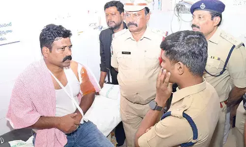 Police open fire on accused in attempted murder case