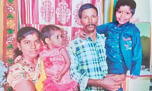 Revenge killing shocks Thogal Gallu village