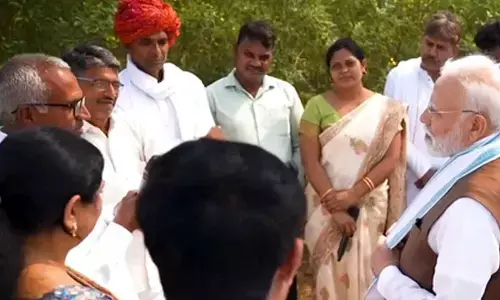 Kisan Diwas: Farmer reminisces meeting with PM Modi, tips for natural farming