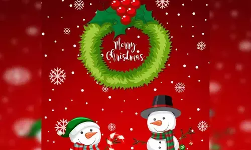Merry Christmas 2025: Wishes, Messages and Greetings to Share the Festive Spirit