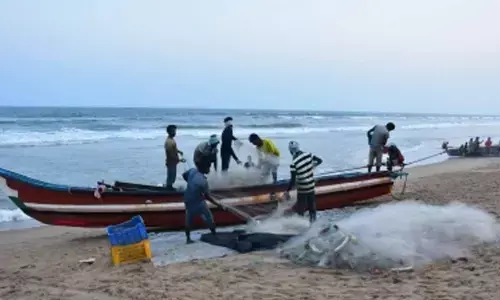 Sri Lankan Navy arrests 12 TN fishermen, impounds trawler near Dhanushkodi