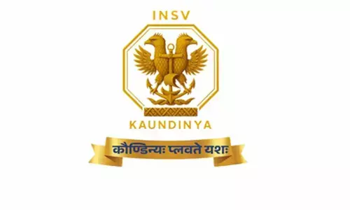Stitched sailing vessel INSV Kaundinya to undertake maiden voyage on Dec 29