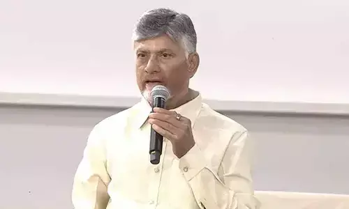 CM Chandrababu announces plans to set up Amaravati Quantum Valley
