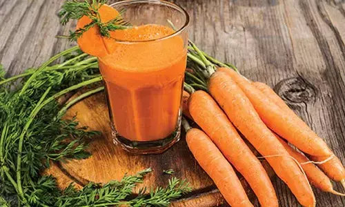 Simple Carrot Juice Ideas to Strengthen Winter Health Naturally Simple Carrot Juice Ideas to Strengthen Winter Health Naturally
