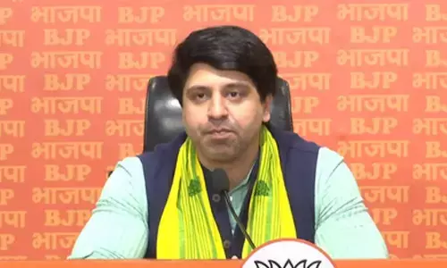 Not LoP, but Leader of Propaganda: BJP blasts Rahul over maligning India abroad