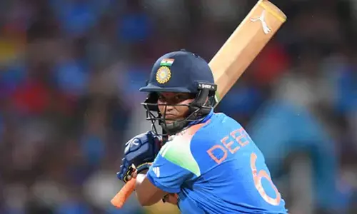 Deepti crowned new No. 1 T20I bowler, Wolvaardt dethrones Mandhana as top ODI batter