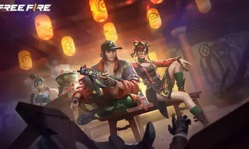 Garena Free Fire MAX Codes For December 23: Win Free Rewards