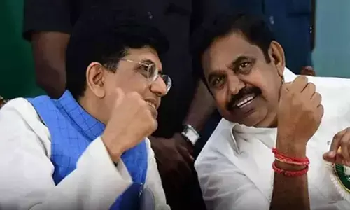 2026 TN Assembly polls: Piyush Goyal begins seat-sharing talks with AIADMK