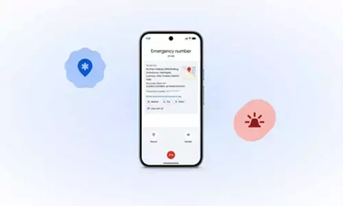 Google activates Android emergency location service in India