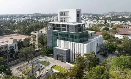 Sona College of Technology hosts Think Salem 2025: To spur startup opportunity from Tier-2 Cities