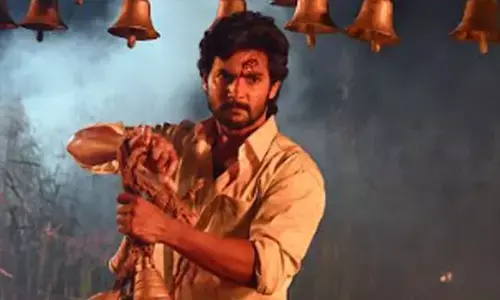 ‘Shambhala’ gears up for a grand release with strong advance buzz