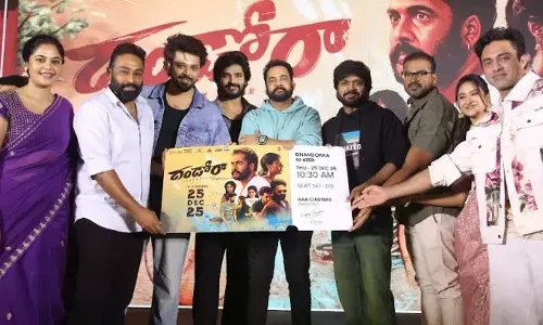 ‘Dhandoraa’ pre-release event highlights film’s strong content and social relevance