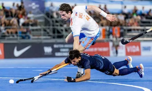 Dutch retain top spots, India men suffer sharp drop -- a look at how FIH World Rankings shook things up in 2025