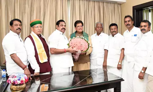 NDA will win 2026 TN assembly polls with big majority: Piyush Goyal