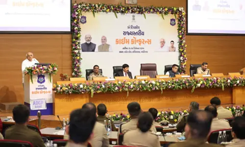 Gujarat CM calls for stronger police-public trust to check crime
