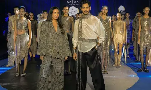 Blenders Pride Fashion Tour Crafts Fashion’s New Revolution