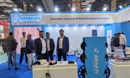 Shakti EV Mobility Advances Make-in-India EV Powertrain Development at EV Expo Delhi 2025 Shakti EV Mobility Advances Make-in-India EV Powertrain Development at EV Expo Delhi 2025