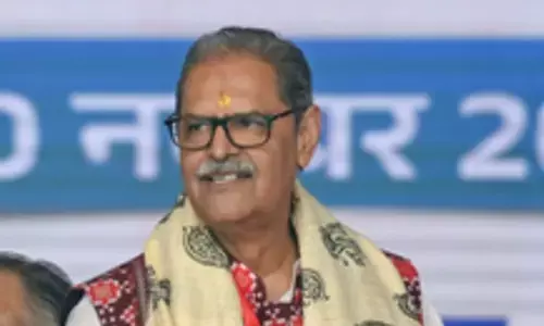 Mahanadi water dispute with Chhattisgarh will be resolved amicably: Odisha Deputy CM