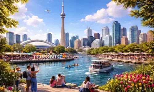 Why Toronto Is One of the Best Cities to Visit in Canada