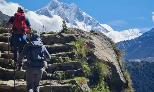 How to Trek Everest Base Camp from India