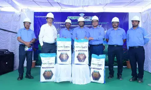 Coromandel International Limited Launches ‘Fertinex’ – A Next-Generation Water Soluble Fertilizer Powered by Smart Signalling Technology