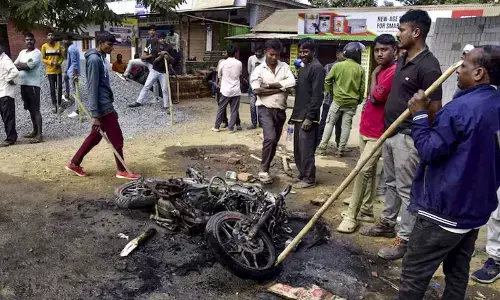 Fresh Clashes In Assam’s Karbi Anglong Lead To Internet Shutdown And Curbs On Movement